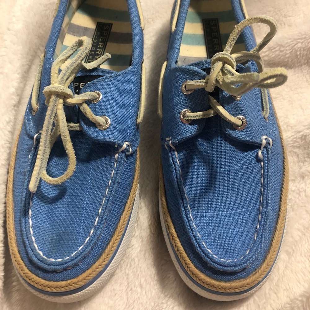 Sperry Boat Shoes